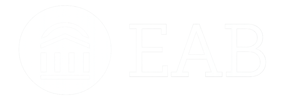 EAB logo